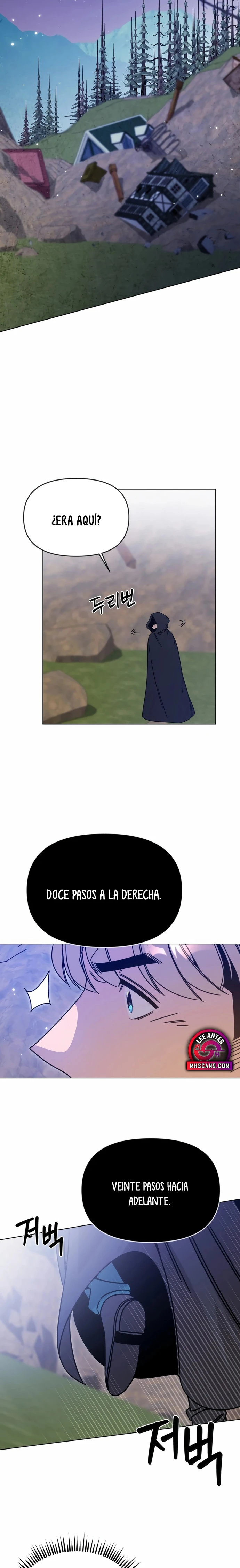 De plebeyo a duque Capitulo 136 página 26