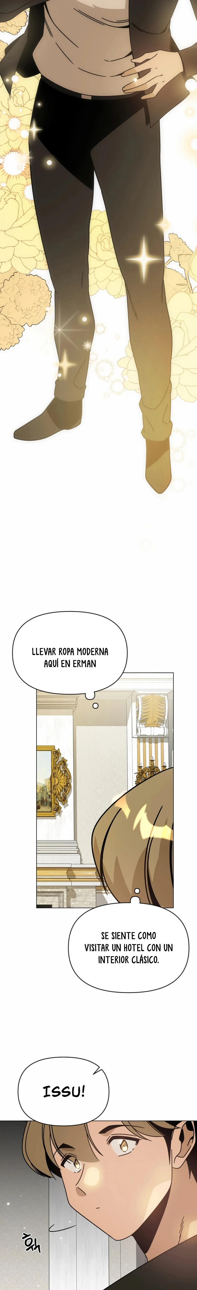 De plebeyo a duque Capitulo 136 página 3