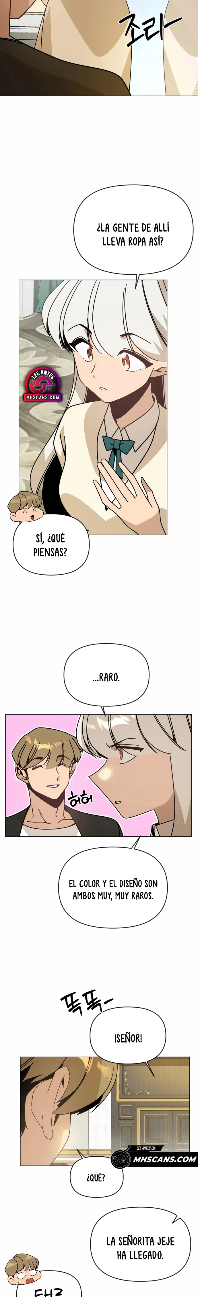 De plebeyo a duque Capitulo 136 página 6