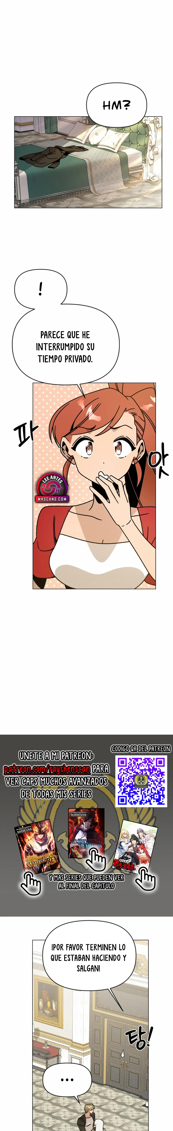 De plebeyo a duque Capitulo 136 página 9