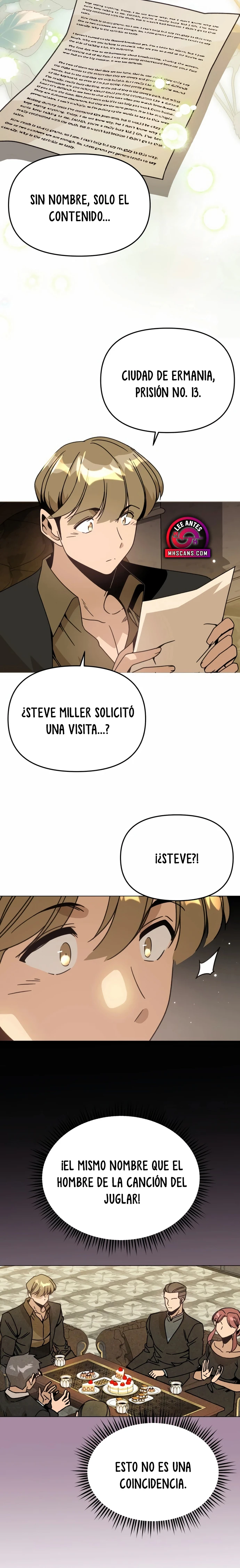 De plebeyo a duque Capitulo 137 página 10
