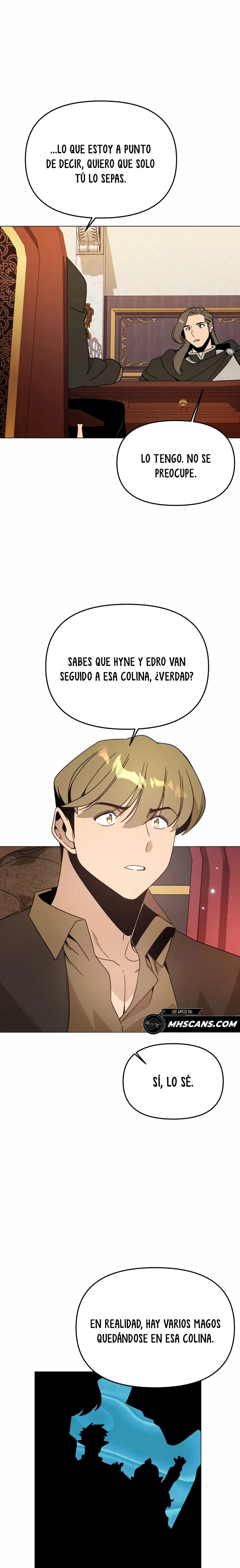 De plebeyo a duque Capitulo 137 página 15
