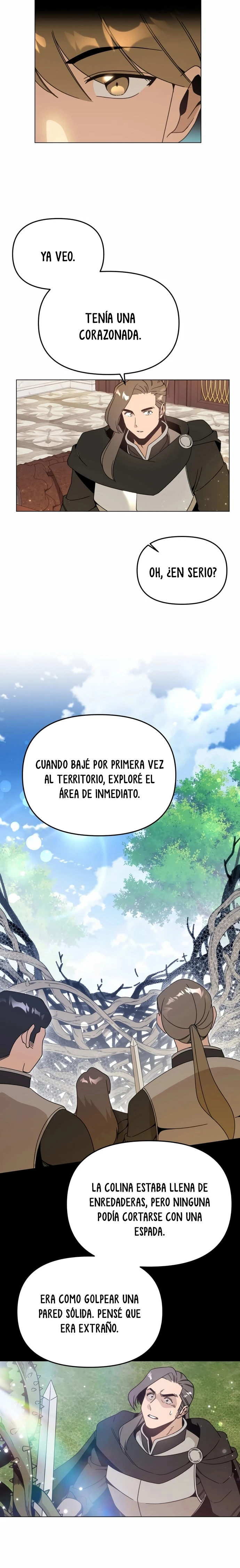 De plebeyo a duque Capitulo 137 página 16