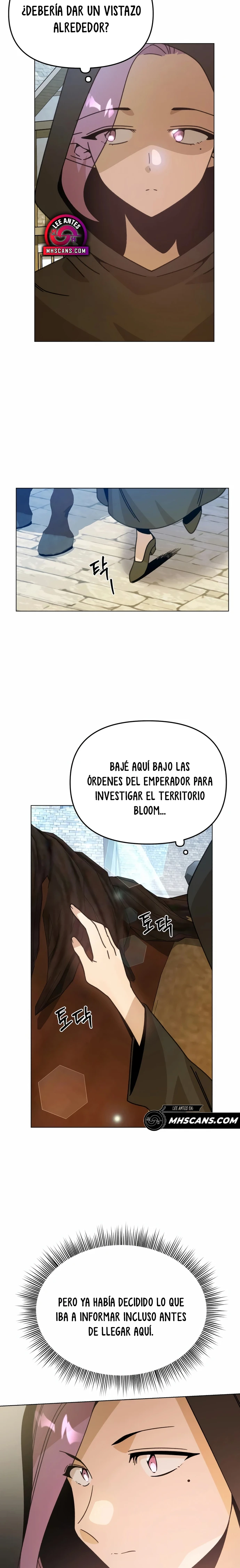 De plebeyo a duque Capitulo 137 página 23