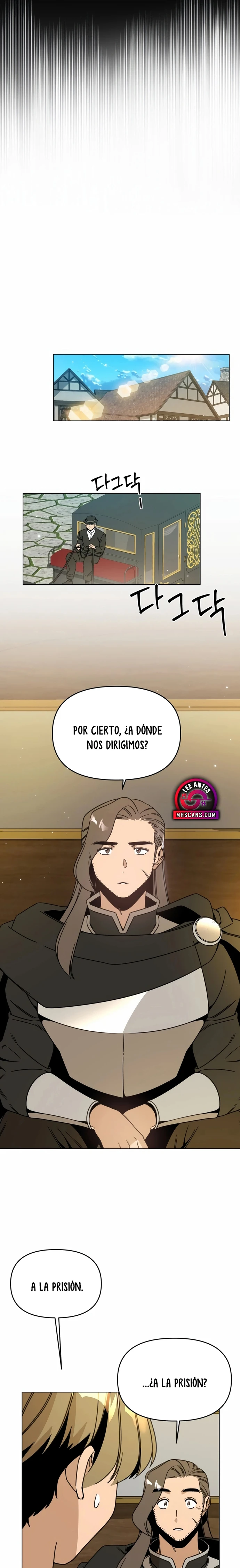 De plebeyo a duque Capitulo 138 página 10
