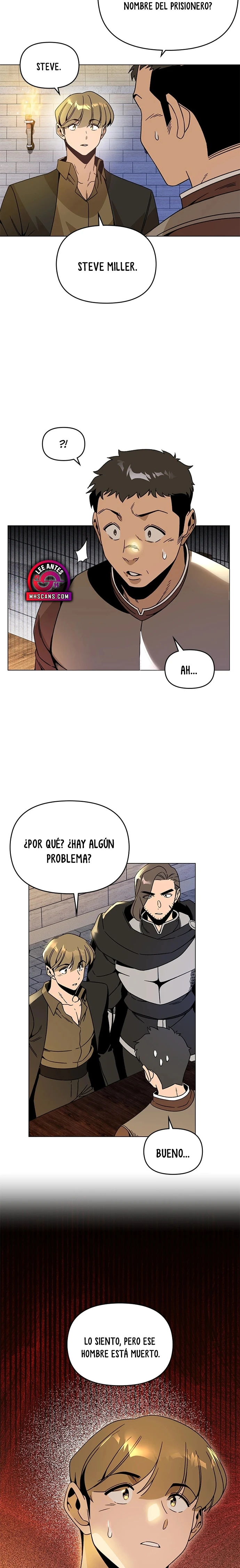 De plebeyo a duque Capitulo 138 página 14
