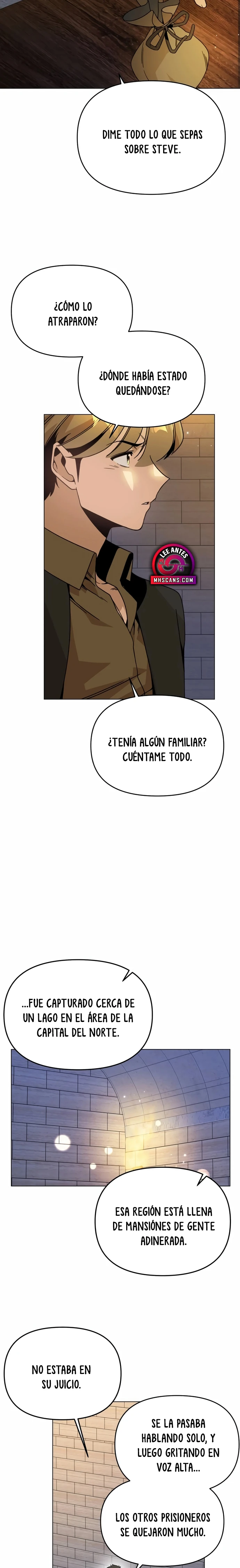 De plebeyo a duque Capitulo 138 página 18