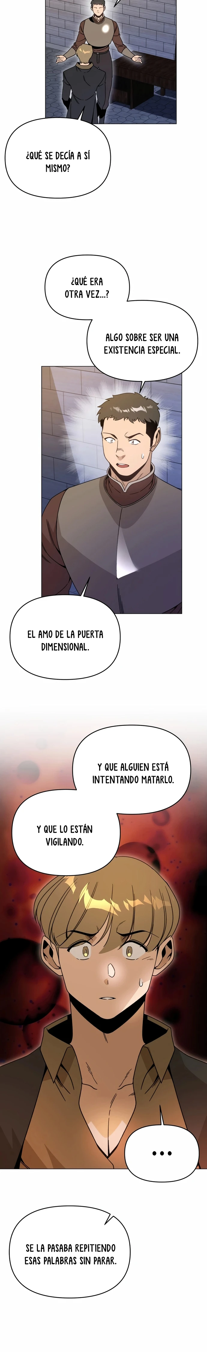 De plebeyo a duque Capitulo 138 página 19
