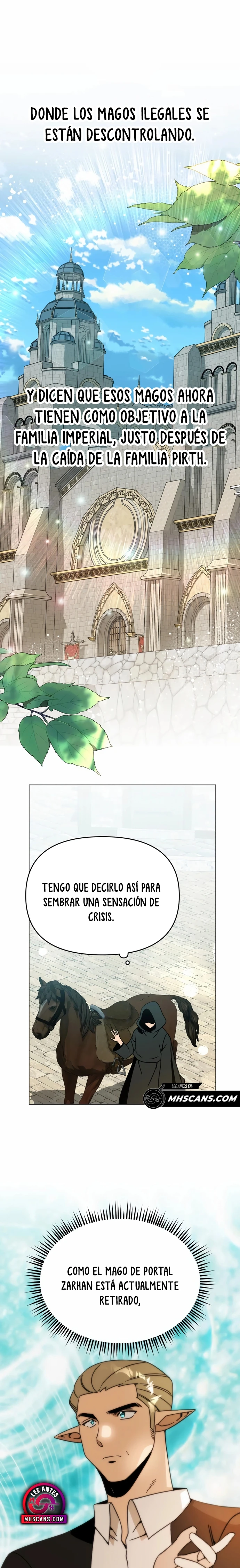 De plebeyo a duque Capitulo 138 página 2