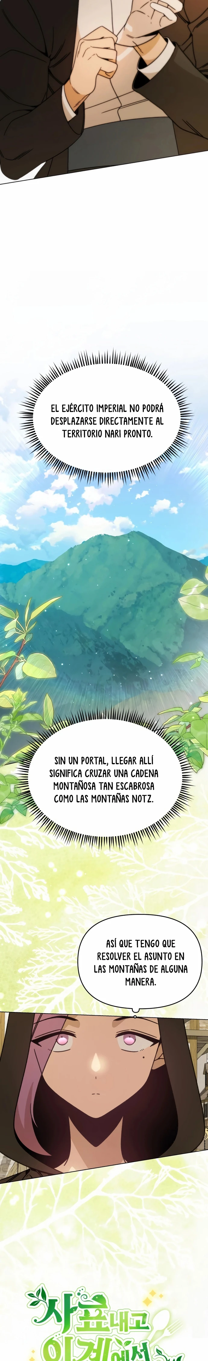 De plebeyo a duque Capitulo 138 página 3