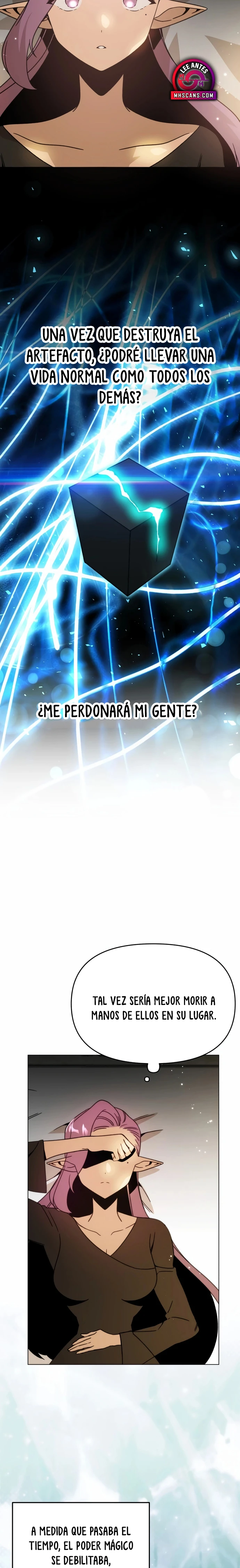 De plebeyo a duque Capitulo 138 página 5