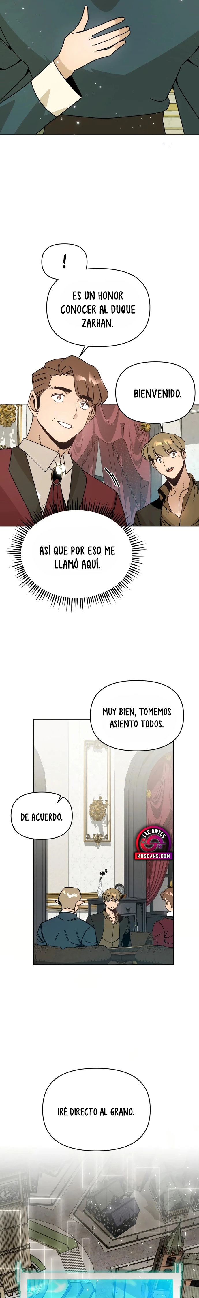 De plebeyo a duque Capitulo 139 página 13