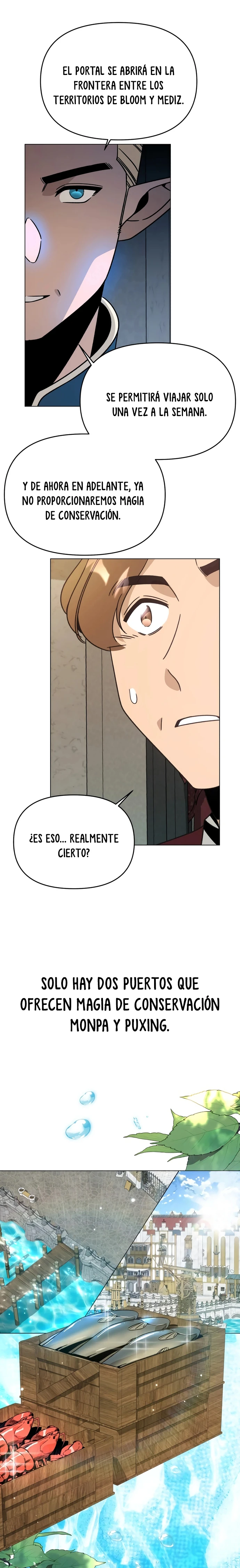 De plebeyo a duque Capitulo 139 página 16
