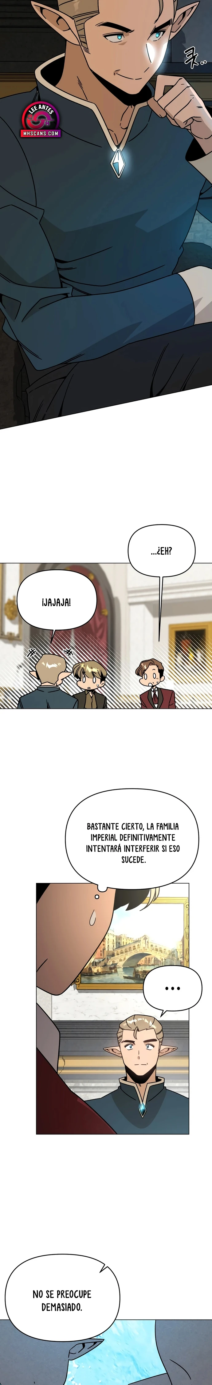 De plebeyo a duque Capitulo 139 página 18