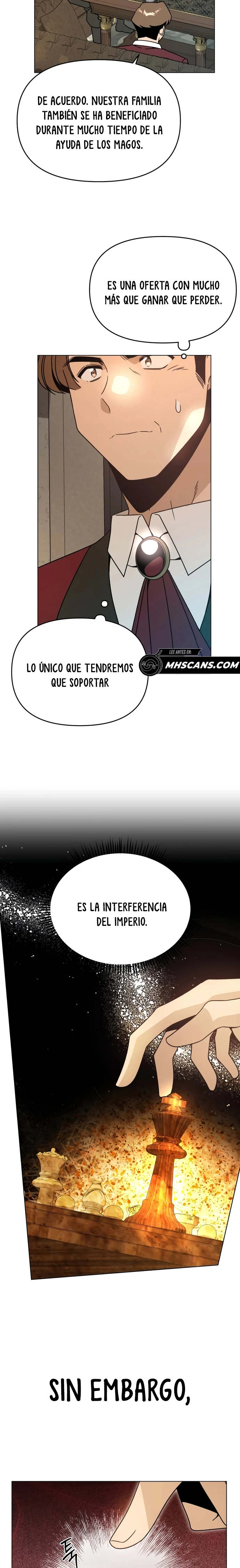 De plebeyo a duque Capitulo 139 página 20