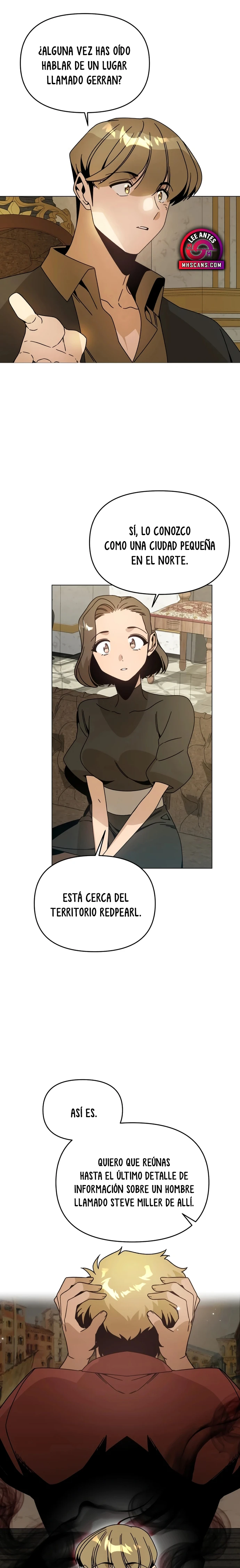 De plebeyo a duque Capitulo 139 página 6
