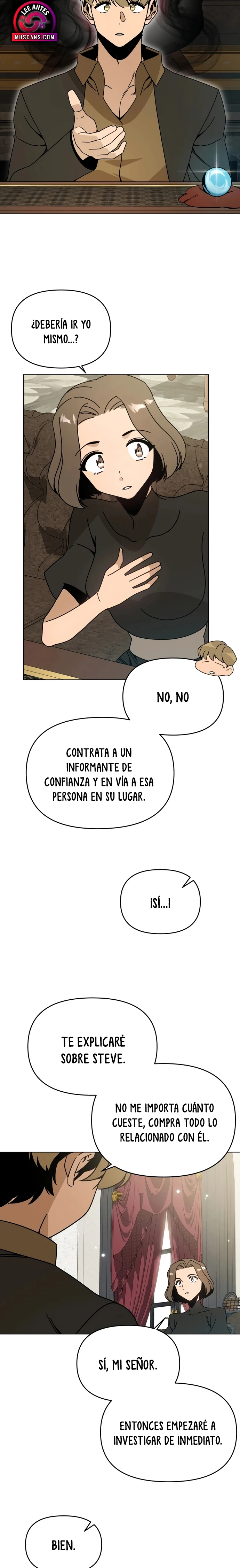 De plebeyo a duque Capitulo 139 página 7