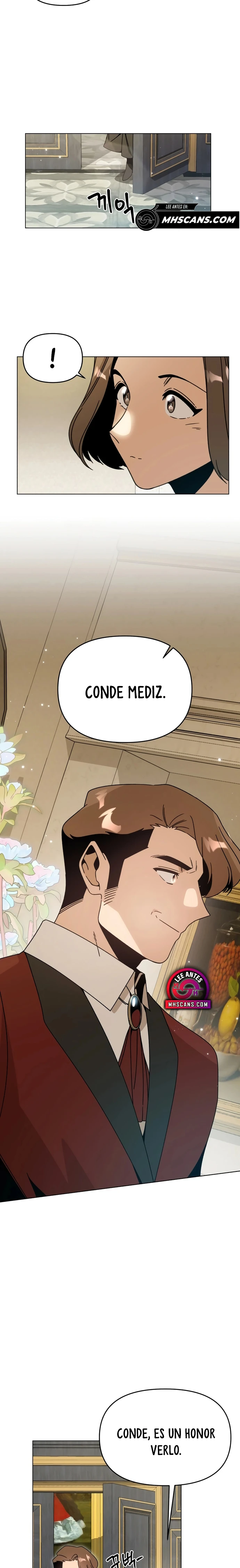 De plebeyo a duque Capitulo 139 página 8