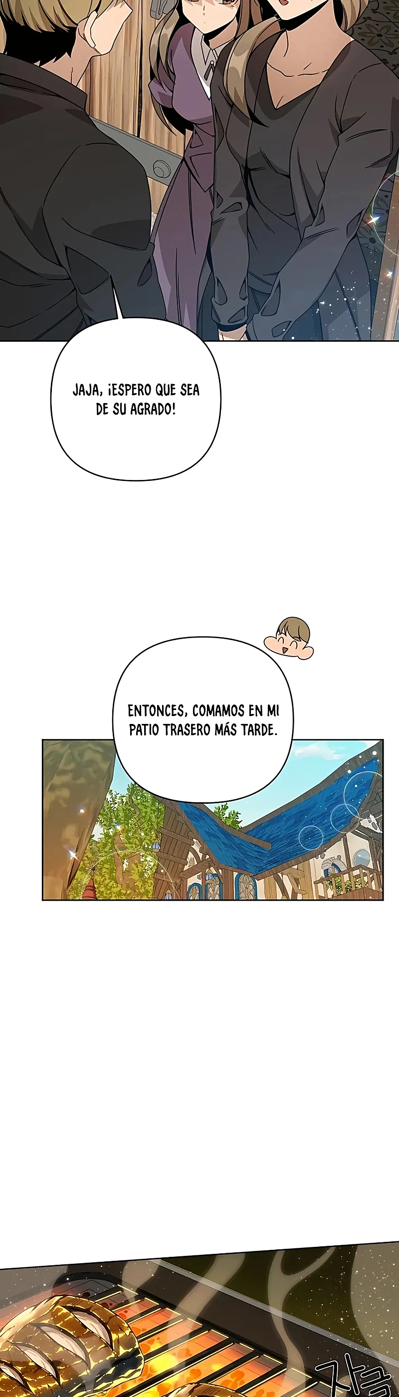 De plebeyo a duque Capitulo 14 página 11