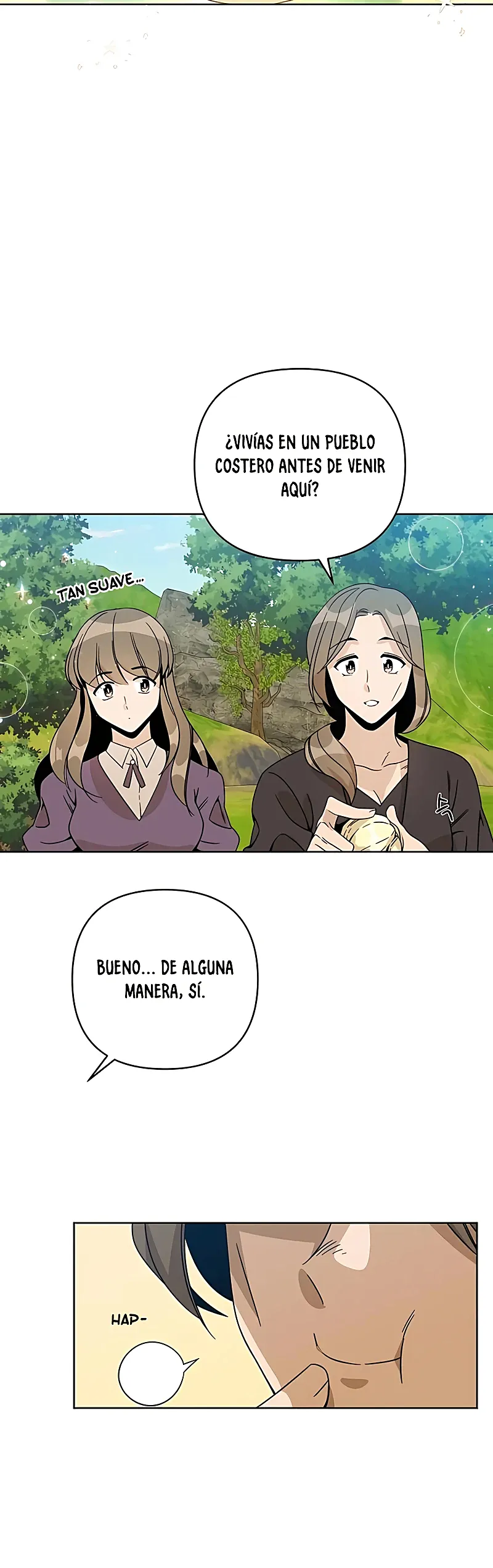 De plebeyo a duque Capitulo 14 página 15