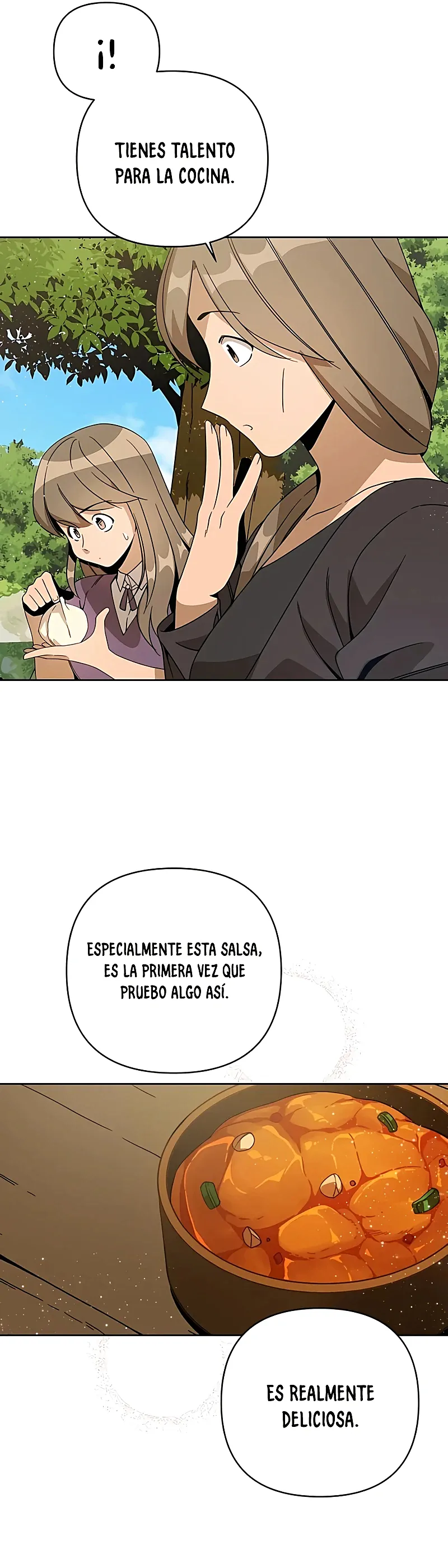 De plebeyo a duque Capitulo 14 página 16