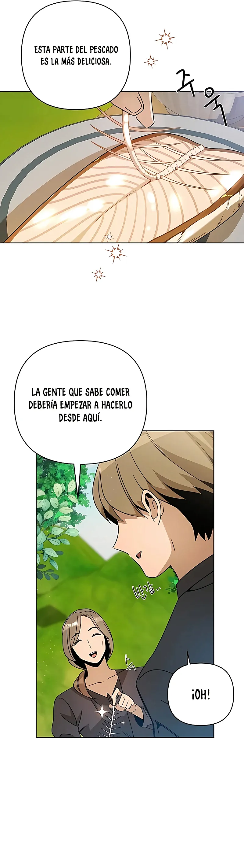 De plebeyo a duque Capitulo 14 página 20