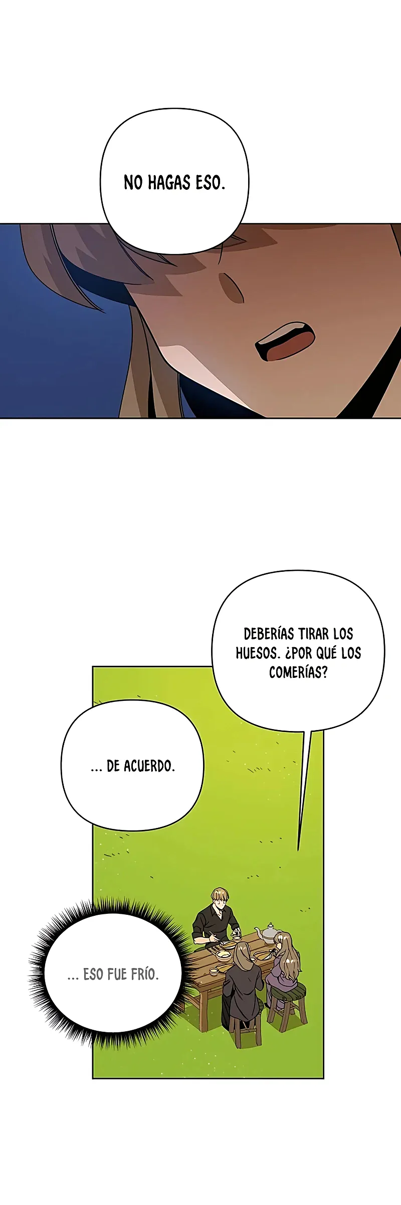 De plebeyo a duque Capitulo 14 página 21