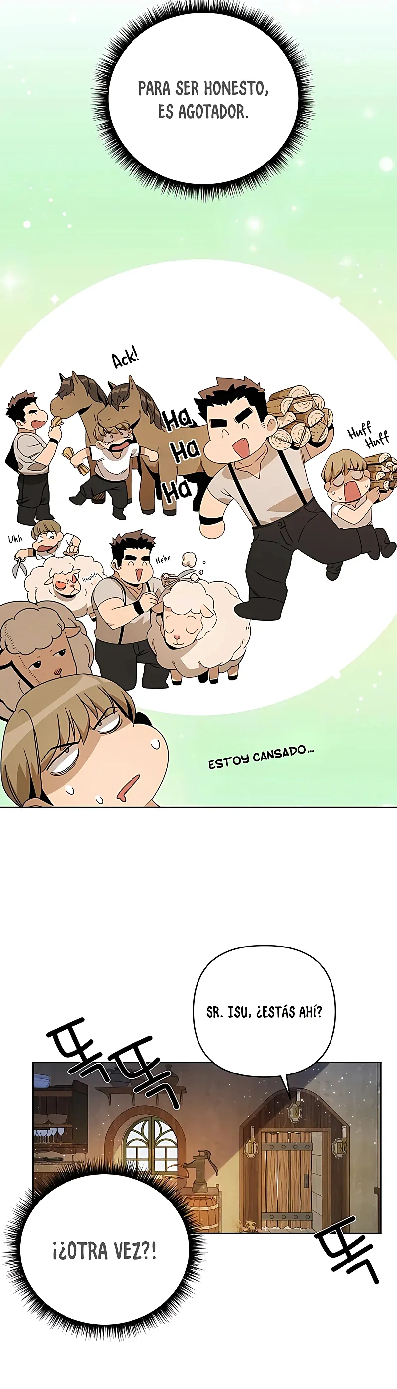 De plebeyo a duque Capitulo 14 página 26