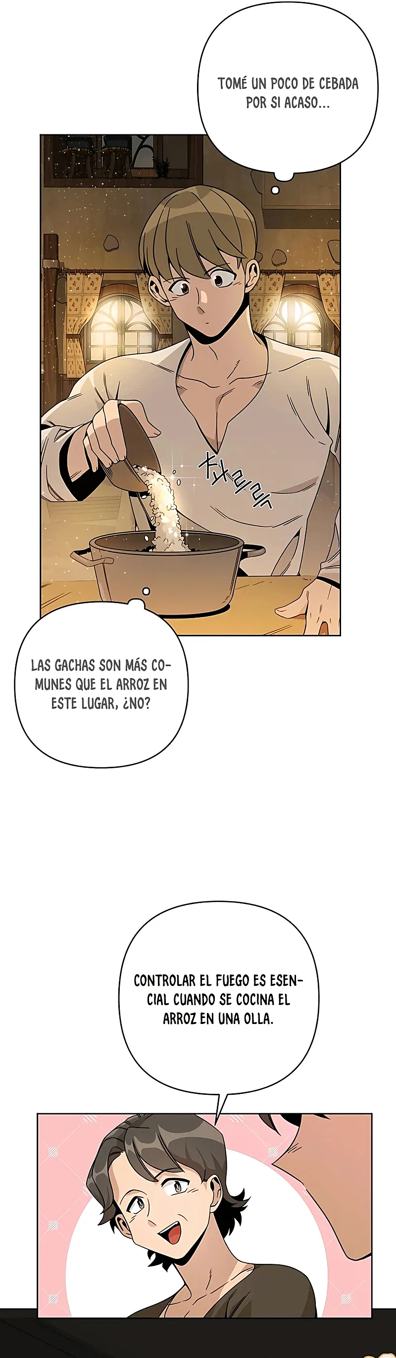 De plebeyo a duque Capitulo 14 página 3
