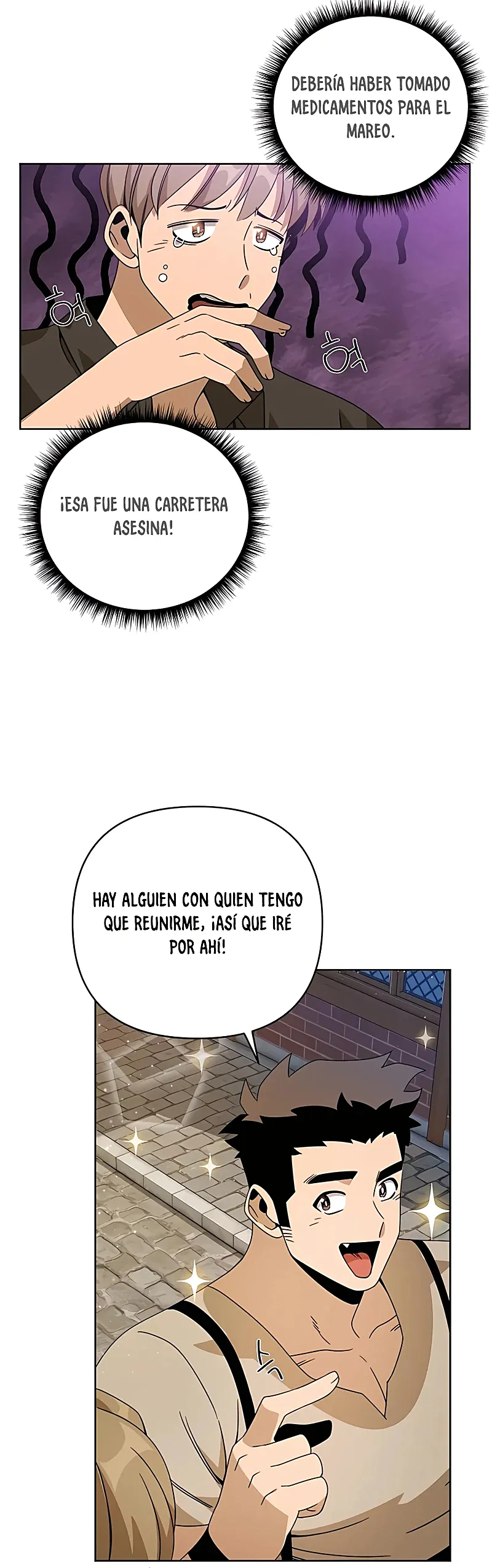 De plebeyo a duque Capitulo 14 página 30
