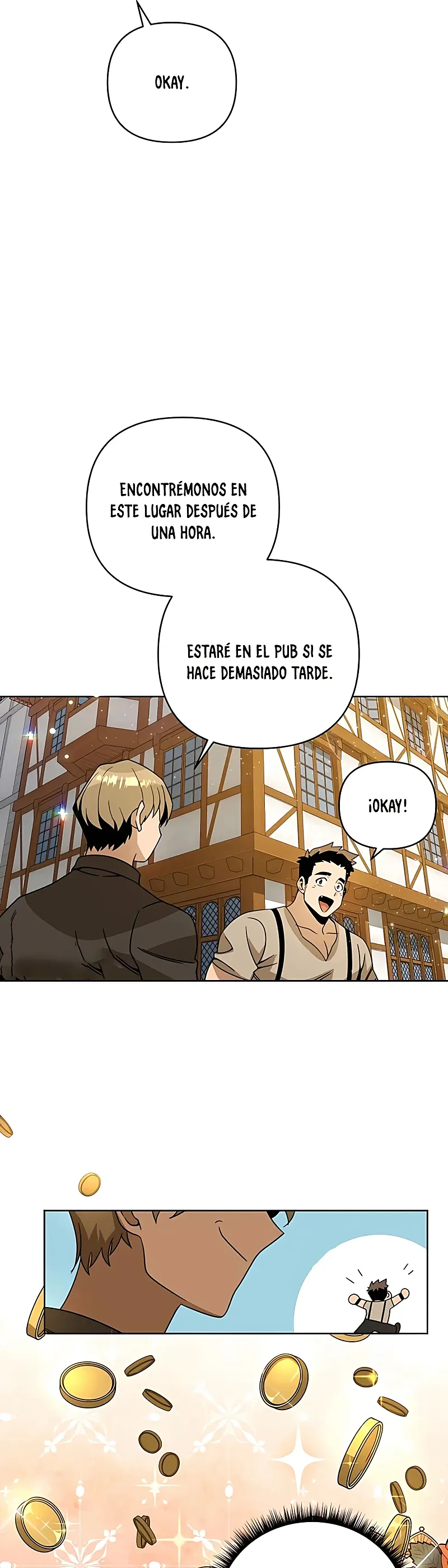 De plebeyo a duque Capitulo 14 página 31