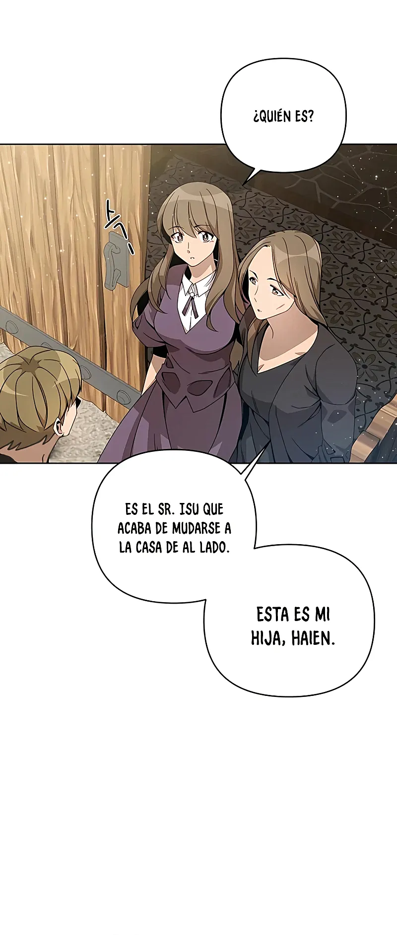 De plebeyo a duque Capitulo 14 página 8