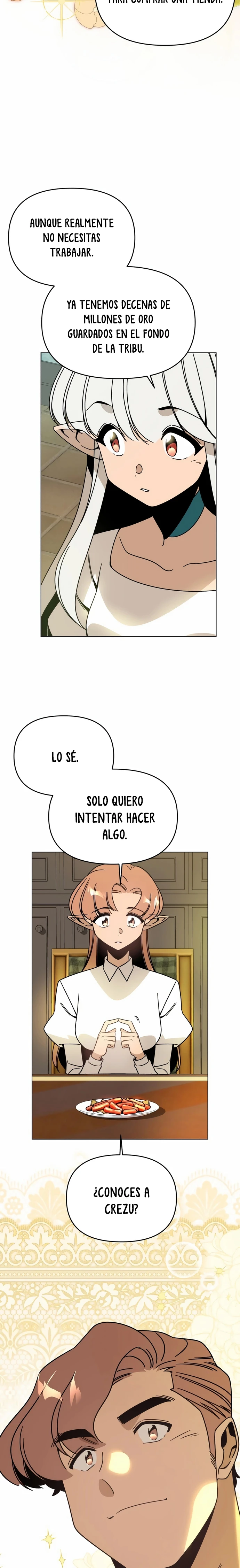 De plebeyo a duque Capitulo 140 página 12