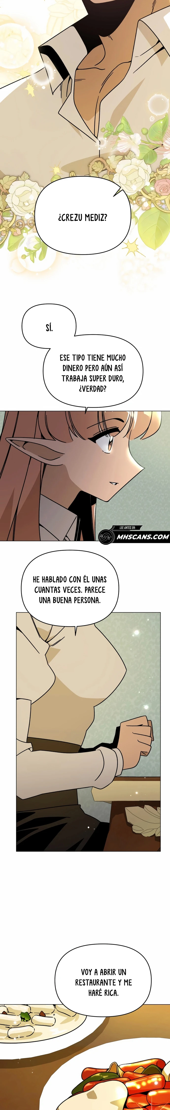 De plebeyo a duque Capitulo 140 página 13