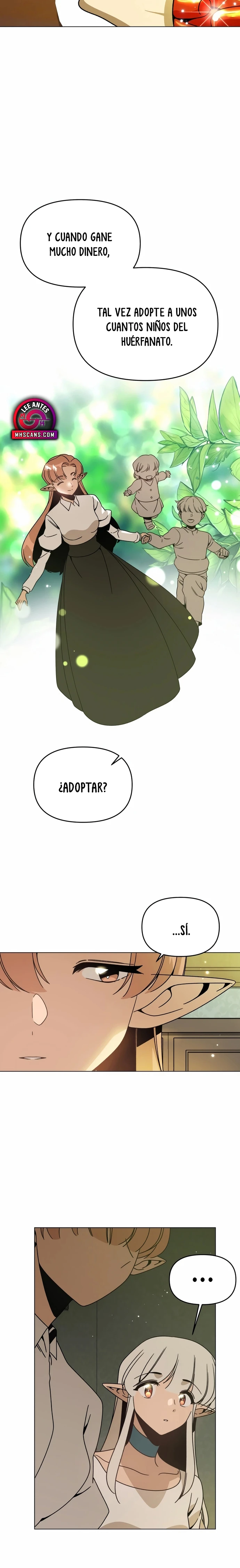 De plebeyo a duque Capitulo 140 página 14