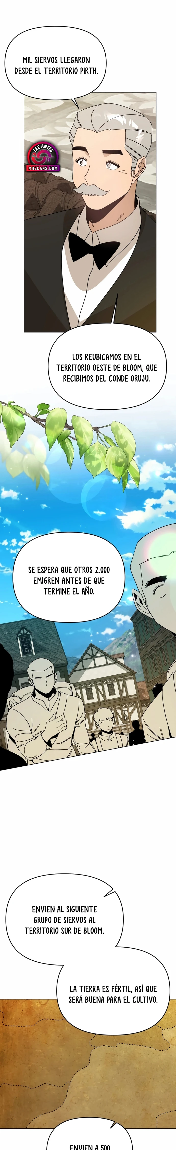 De plebeyo a duque Capitulo 140 página 17