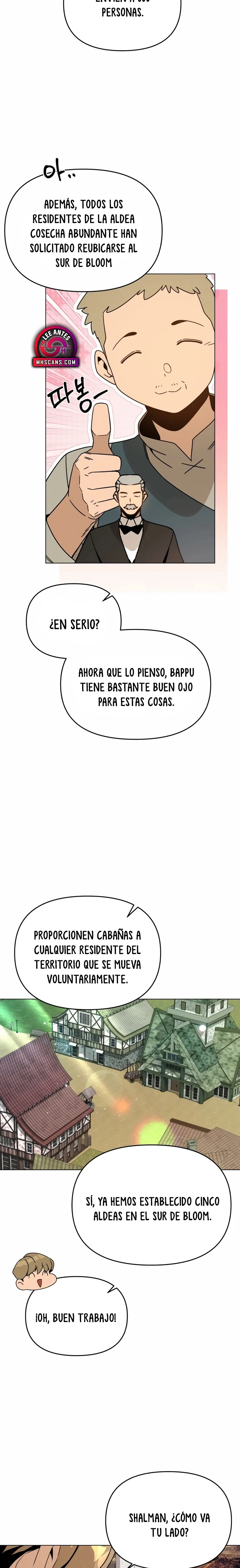 De plebeyo a duque Capitulo 140 página 18