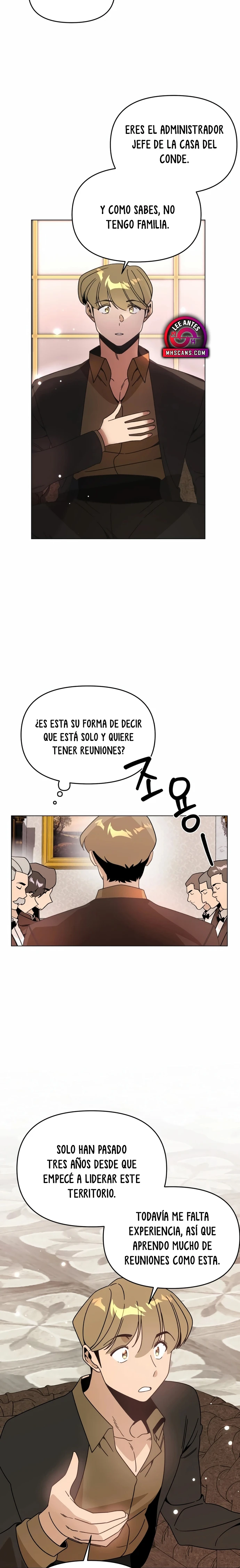 De plebeyo a duque Capitulo 140 página 20