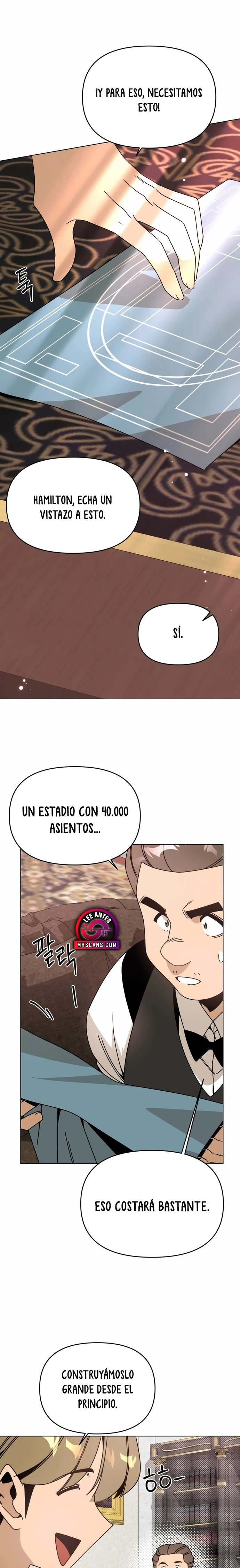 De plebeyo a duque Capitulo 140 página 23