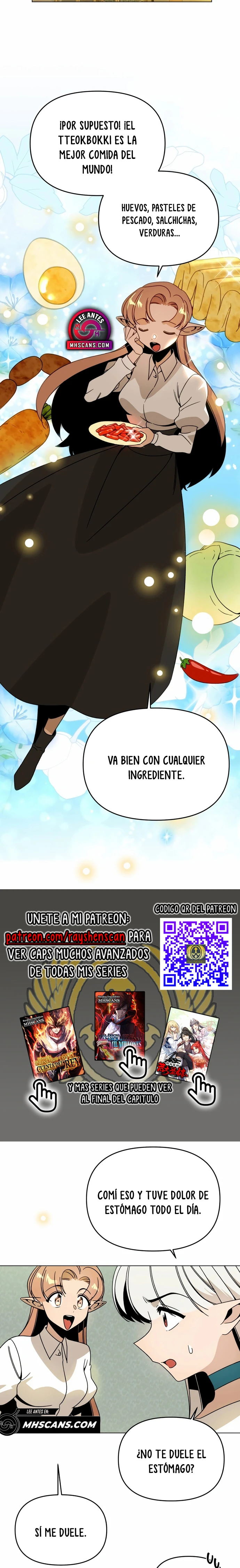 De plebeyo a duque Capitulo 140 página 9