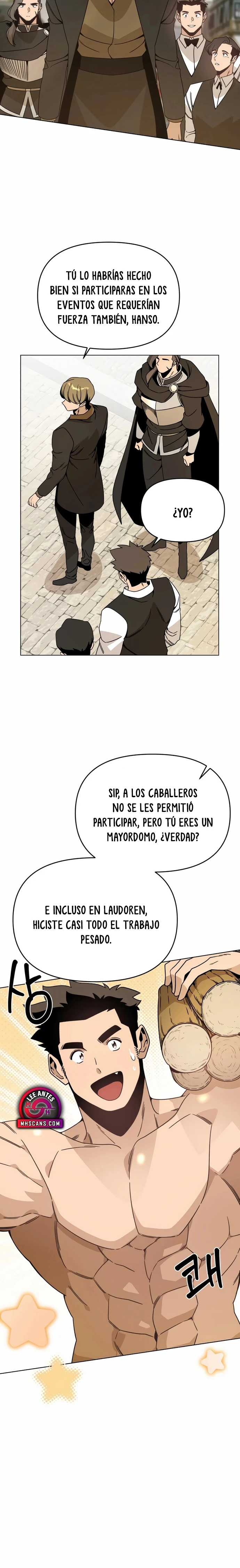 De plebeyo a duque Capitulo 141 página 11
