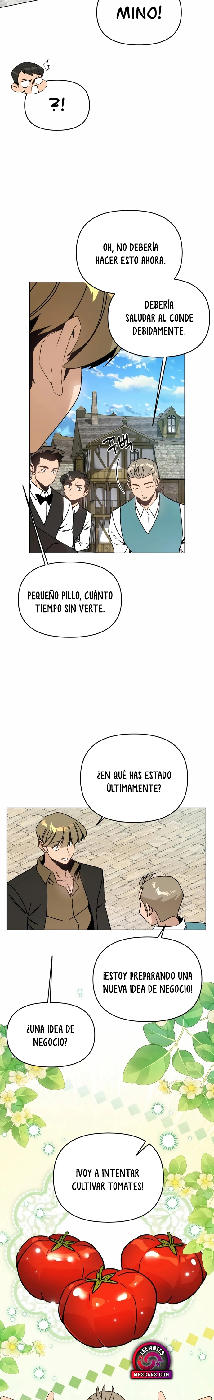 De plebeyo a duque Capitulo 141 página 13