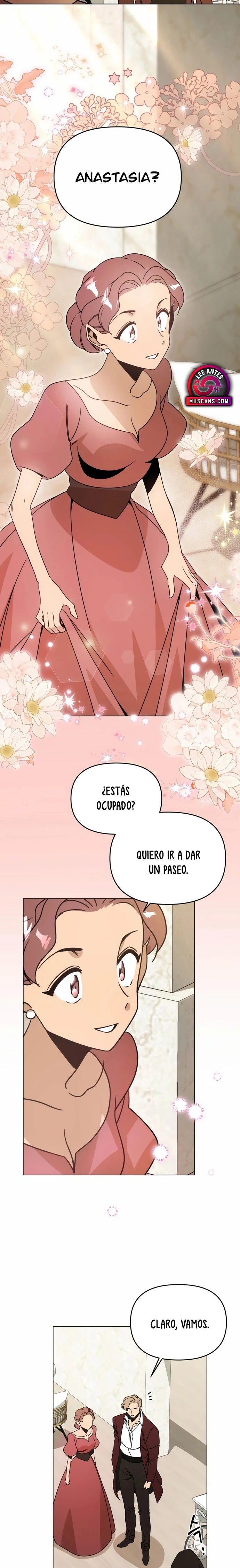 De plebeyo a duque Capitulo 141 página 19