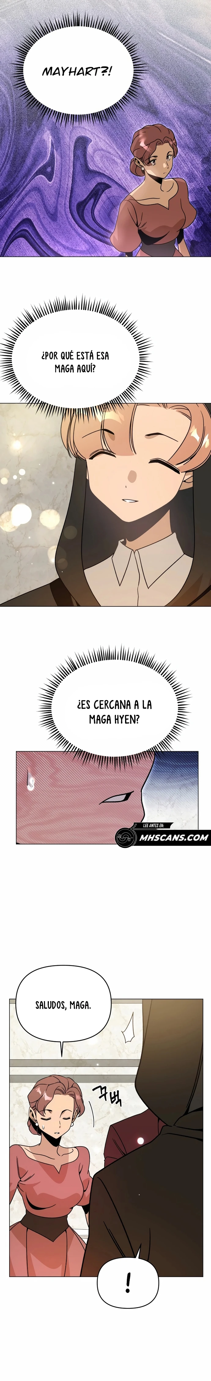 De plebeyo a duque Capitulo 141 página 21