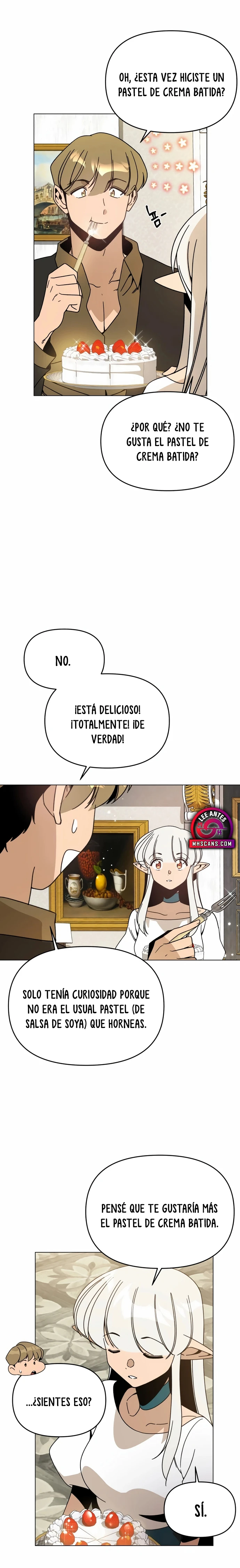 De plebeyo a duque Capitulo 141 página 3