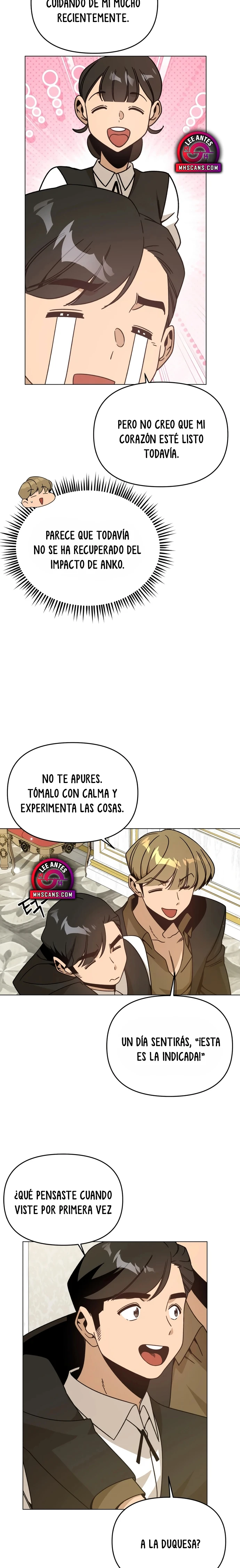 De plebeyo a duque Capitulo 144 página 10