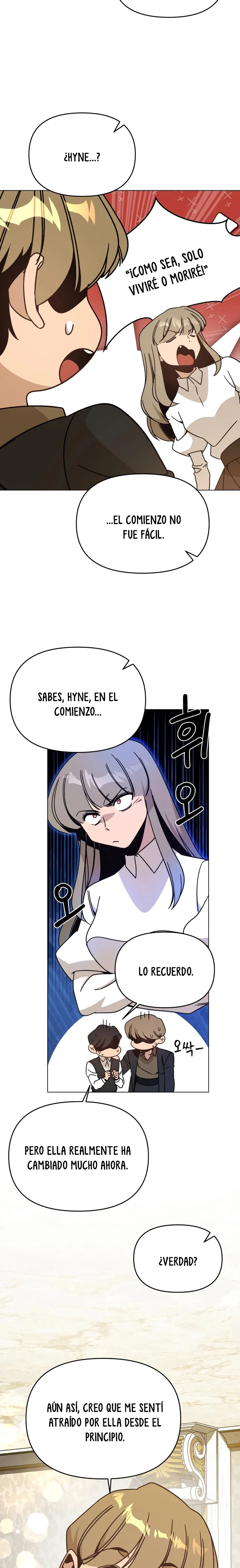 De plebeyo a duque Capitulo 144 página 11