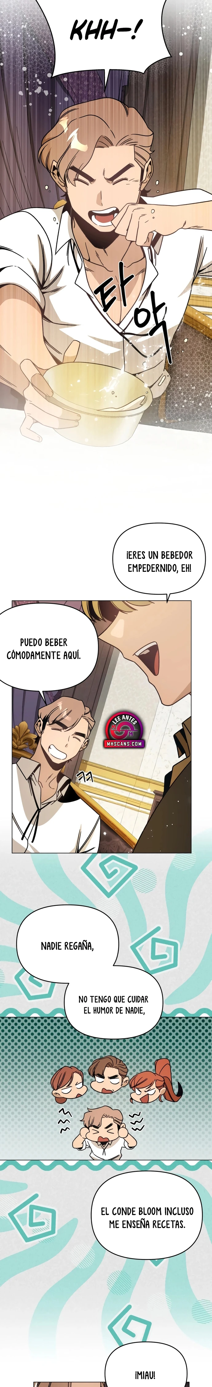 De plebeyo a duque Capitulo 144 página 15