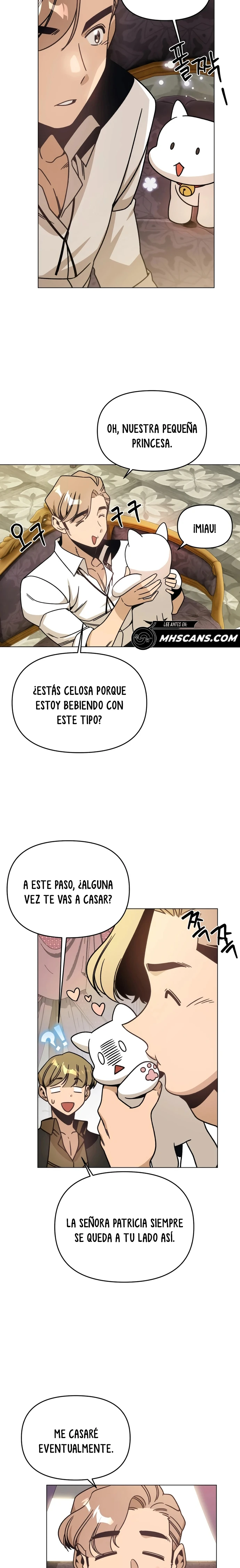 De plebeyo a duque Capitulo 144 página 16