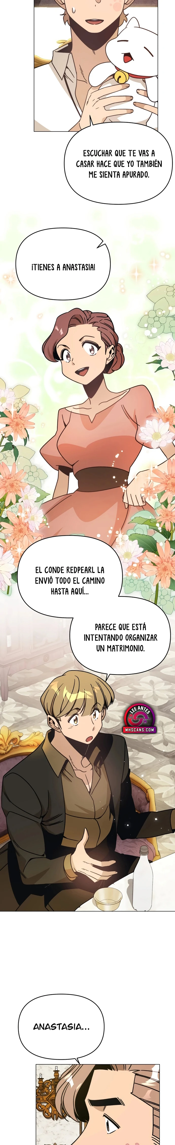 De plebeyo a duque Capitulo 144 página 17